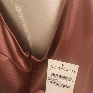 Trouve Dresses - Trouve slip dress, NWT Trouve Dresses - Trouve slip dress, NWT